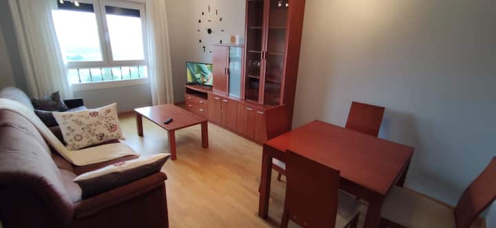 3apto13d-  Paraíso, Playas, Rutas, Spa - Avilés
