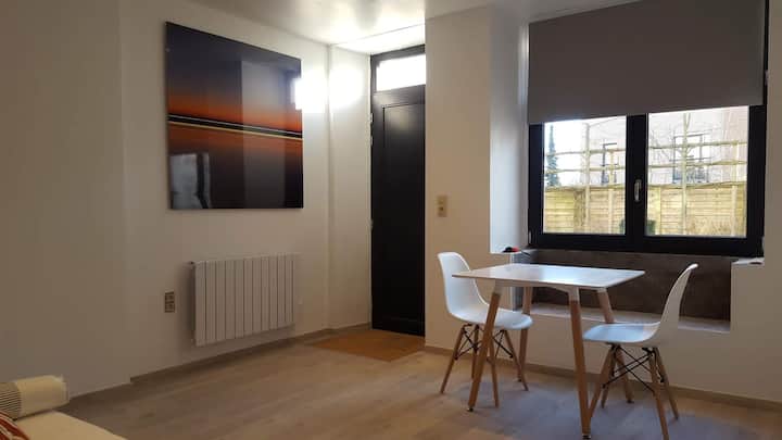 Studio Moderne Et Cosy Proximité Luxembourg - Arlon