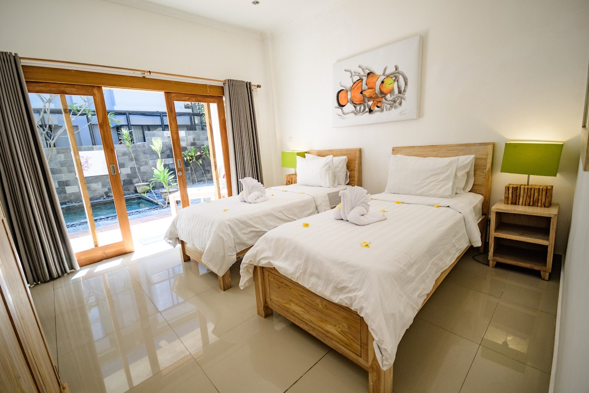 Imagen de la recámara