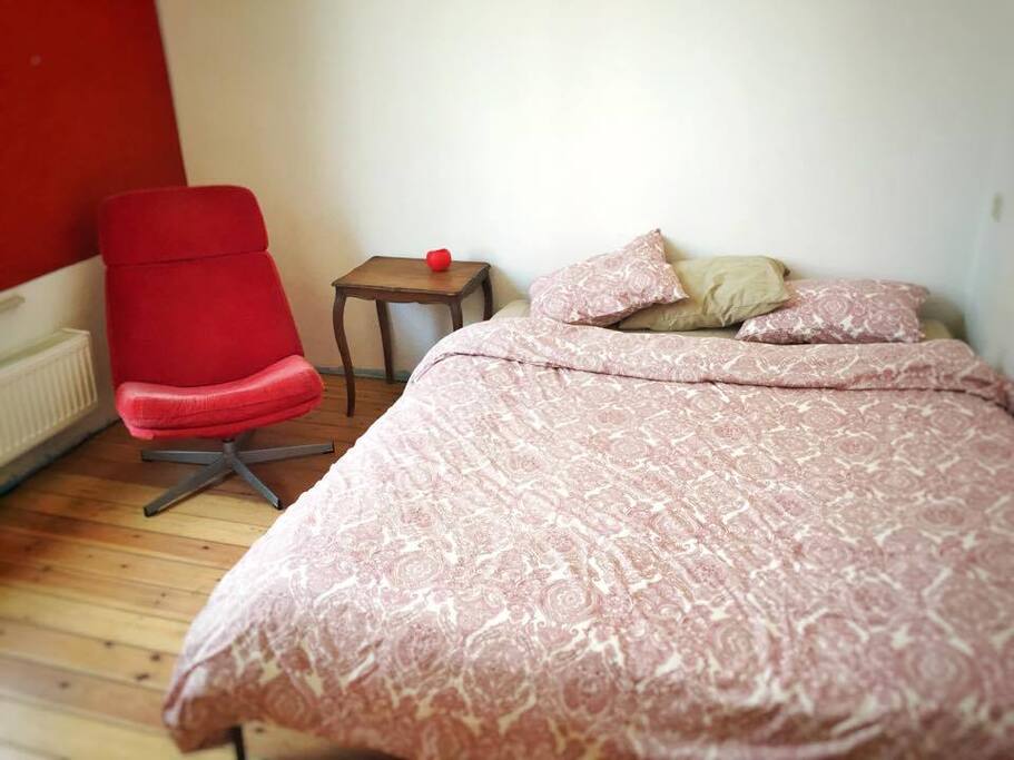 Une chambre