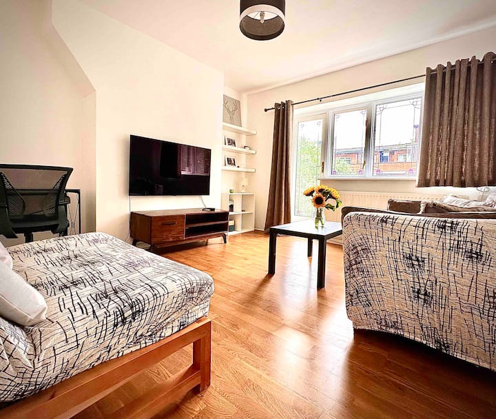 Cozy Flat near trendy Shoreditch Flats for Rent in Greater London, England, United Kingdom