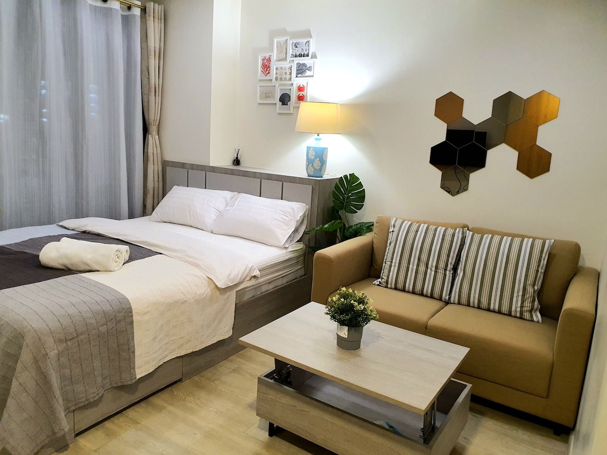 Chinatown Residence@Yaowaraj BKK,Watmungkorn MRT - Apartments for 