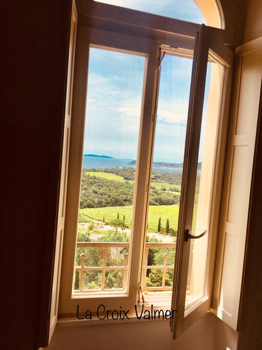 Vue de l appartement