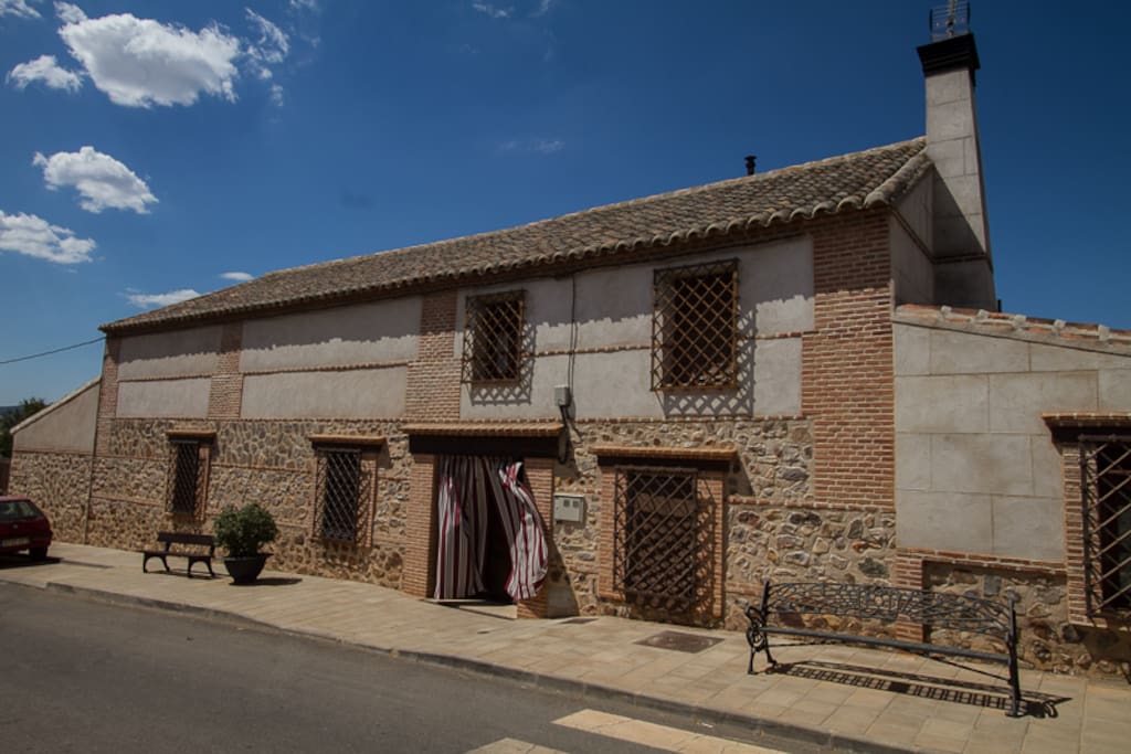 Fachada principal