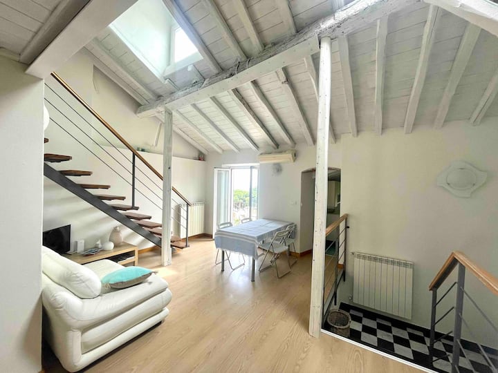 Casavacanzaceleste. Fronte Mare - Albissola Marina