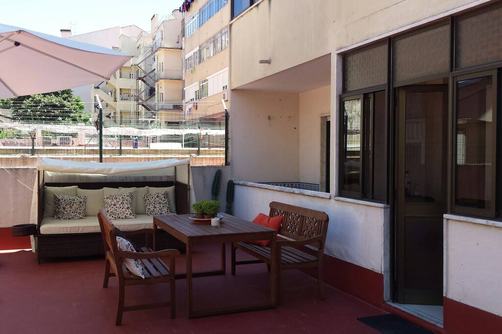 Terrace