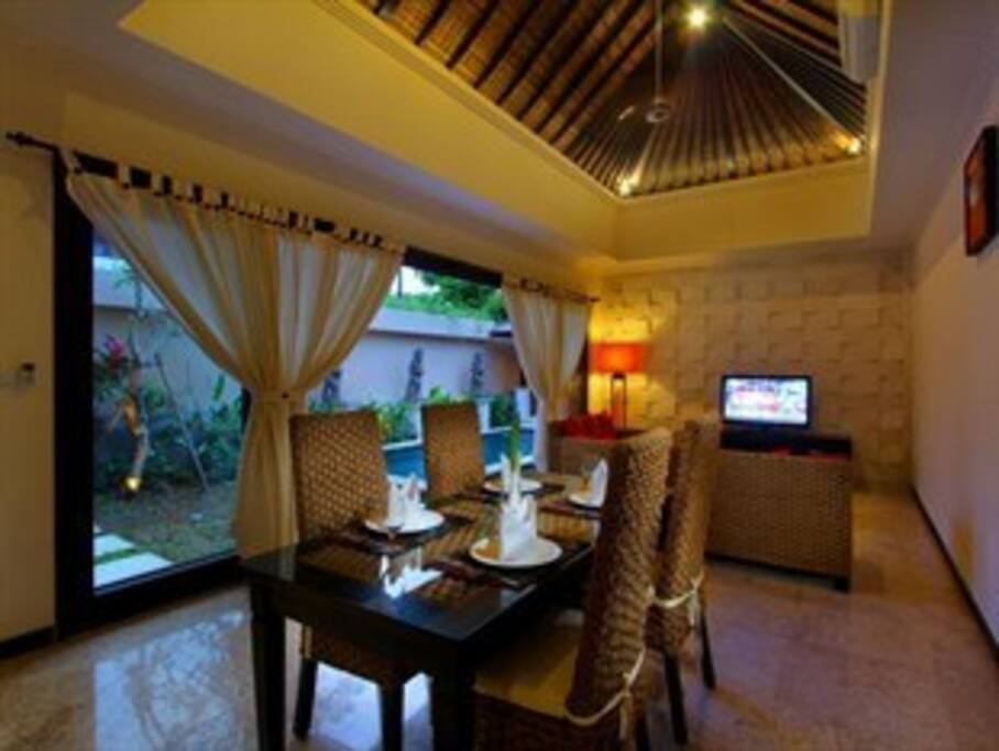 nice gather room