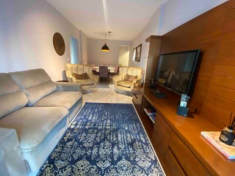 Top Airbnb: Comfortable apartment near the beach in Balneário Camboriú