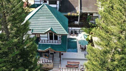 The Tudor Tagaytay at Canyon Woods
