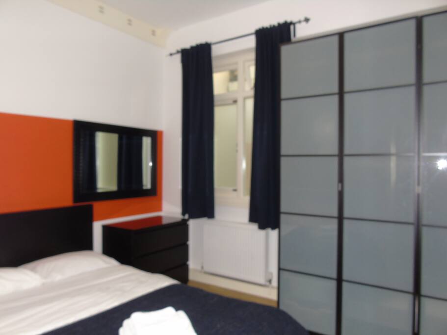 Ground floor bedroom