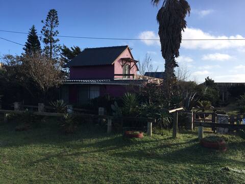 Great house in Valízas, 10 pers, meters from the beach