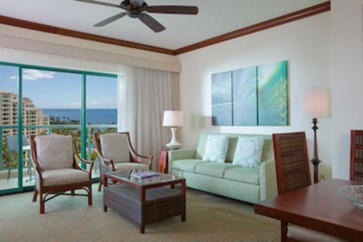 Marriott Koolina 2 Br 2 Ba Ocean View Oahu - Kapolei, HI