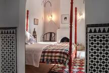 Berber Room in Kbour & Chou