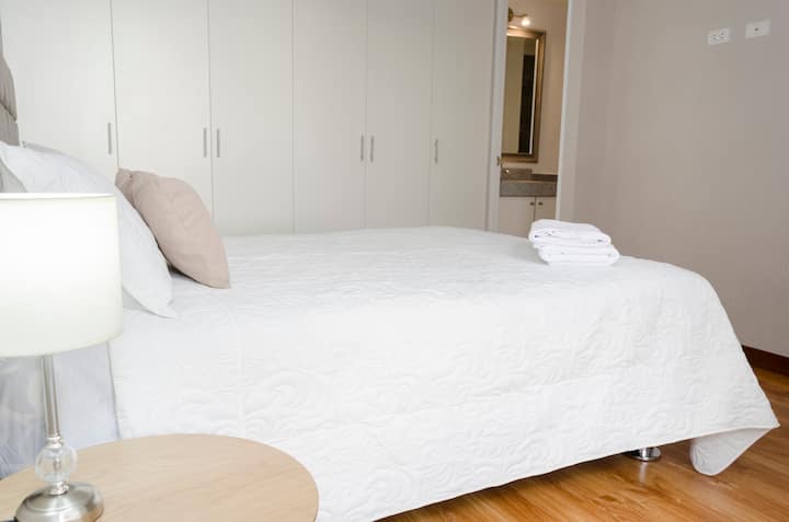 Chambre principale 1 :