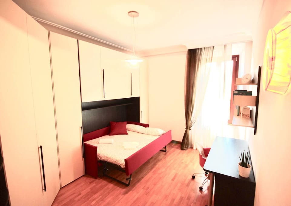 Doble Bedroom