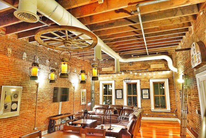 Manhattan Type Loft