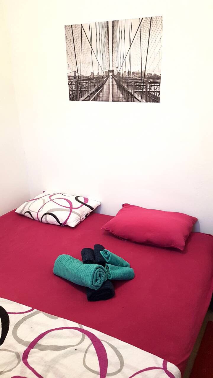 Двойно легло за двама