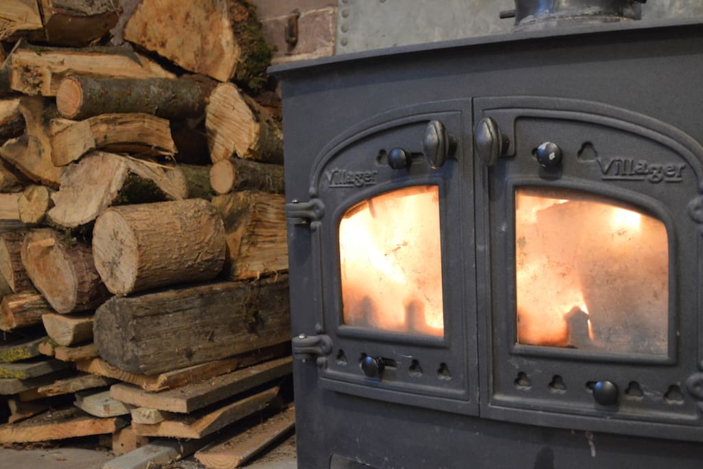 Log Burner