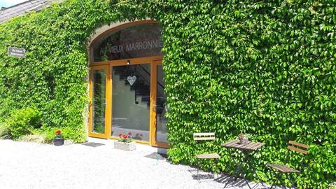 Gîtes "Au Vieux Marronnier" Perwez-Ohey Belgique