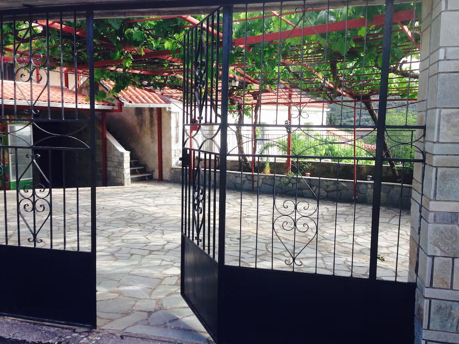 Entrance