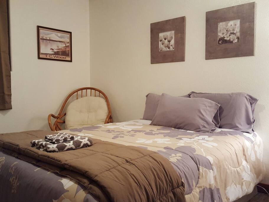 Private Bedroom
