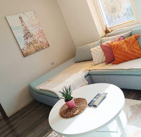 Elegant CHIC apartment center BB- disinf ozone