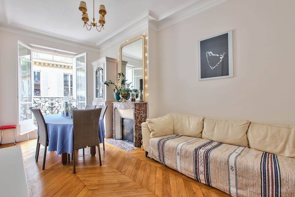 living room