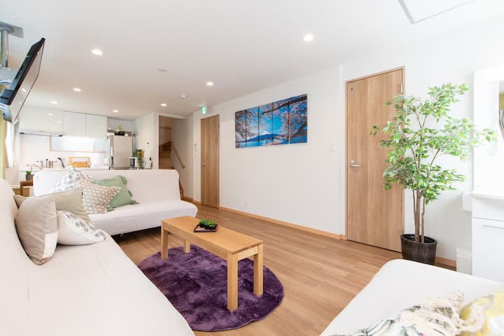 2Fリビングルーム