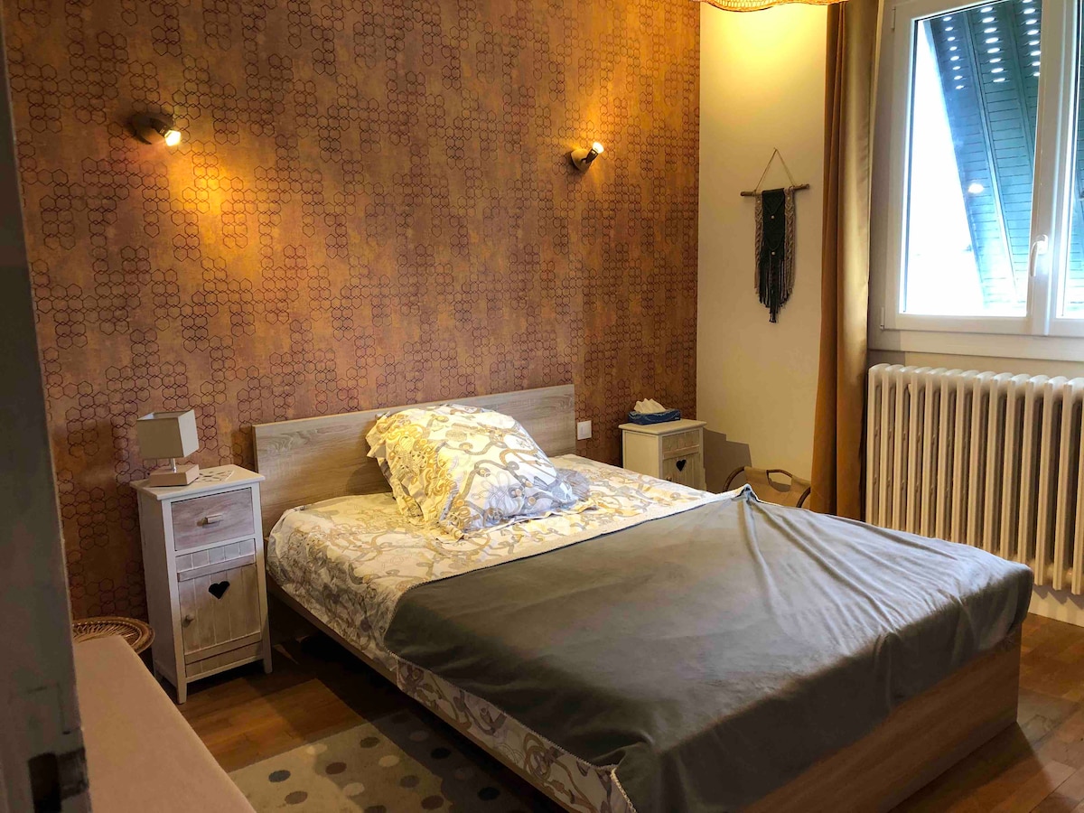 Habitación 1 cama 140x290