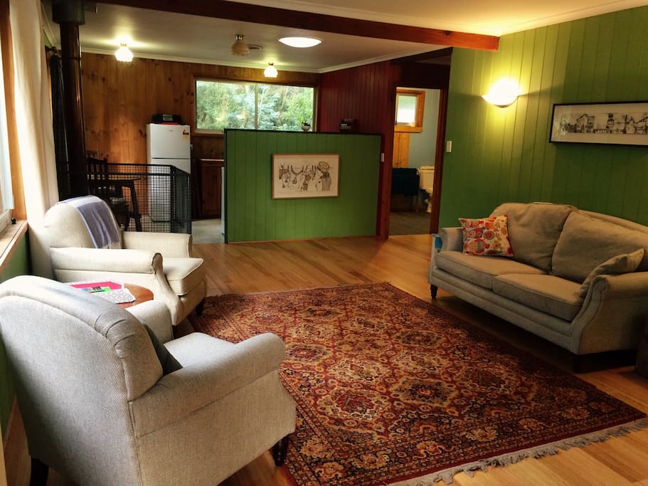 A cozy space