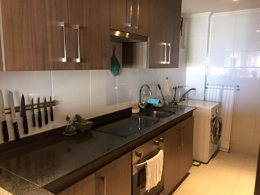 Cocina Americana