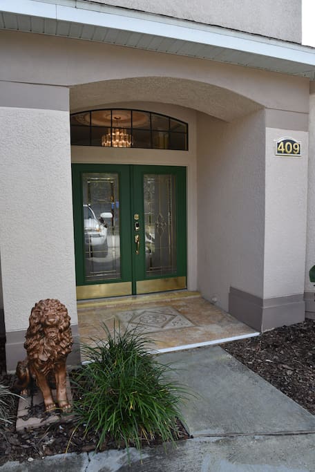 Entrance