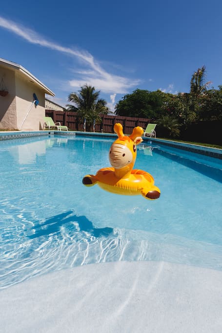 pool