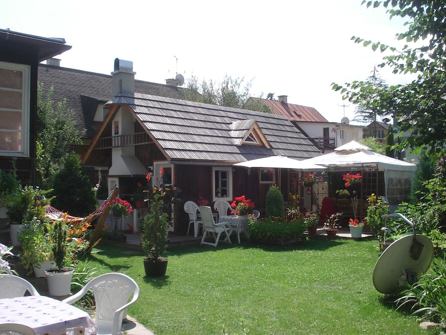le chalet