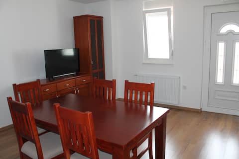 Top performing Airbnb: Apartement II with 2 bedroom 55m² Pool in Raslina in Raslina
