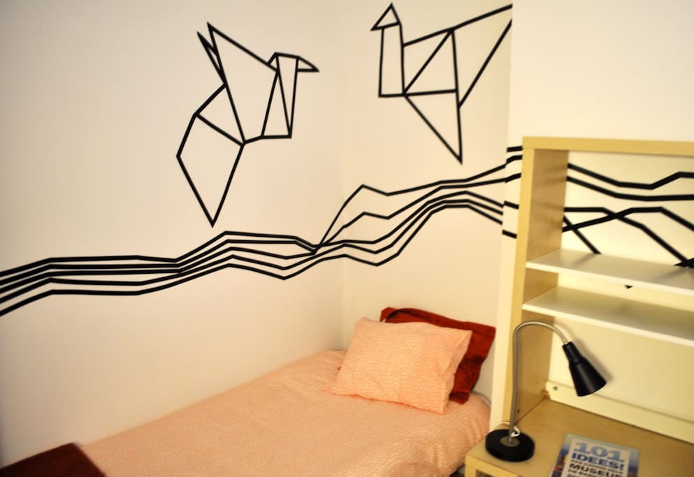 Room - habitación