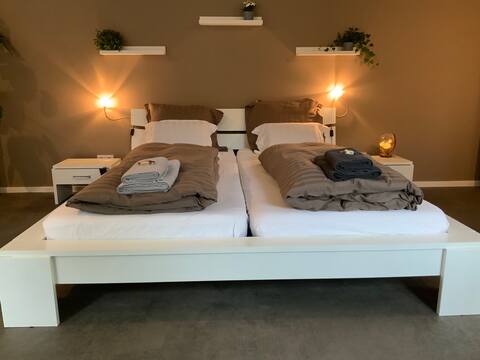 "Het OplaadPunt" in Oosterbeek with top breakfast