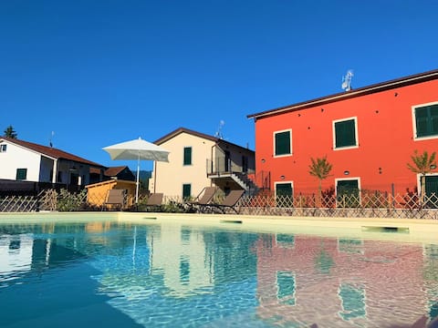 MONTEROSSO Apartment