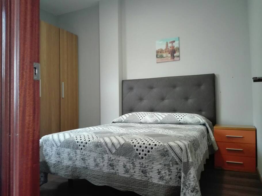 Dormitorio principal