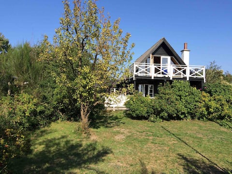 Top Airbnb: Cozy cottage by Ristinge Strand in Langeland
