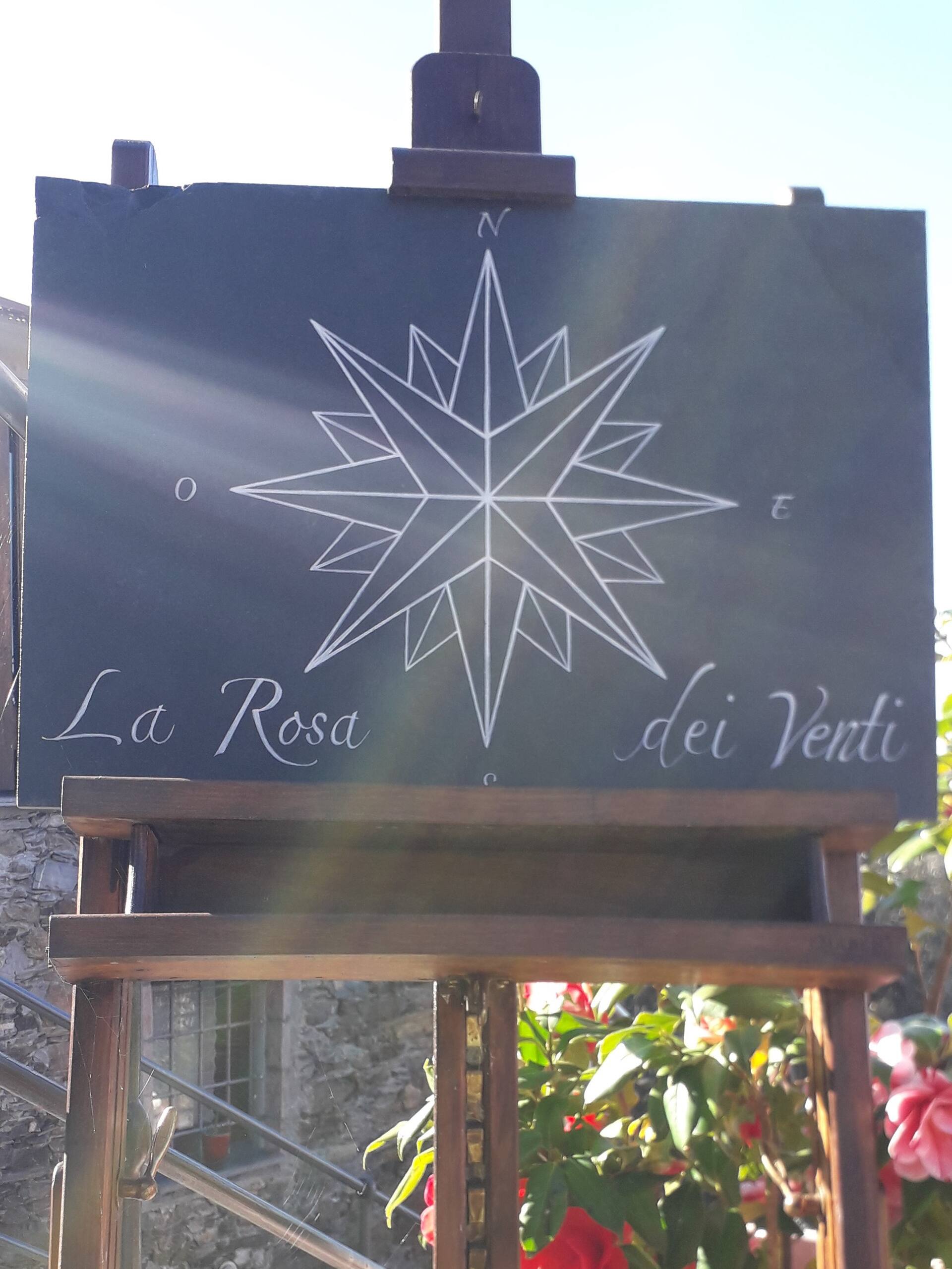 La Rosa dei Venti a 2 km dal mare di Lavagna — photo 3