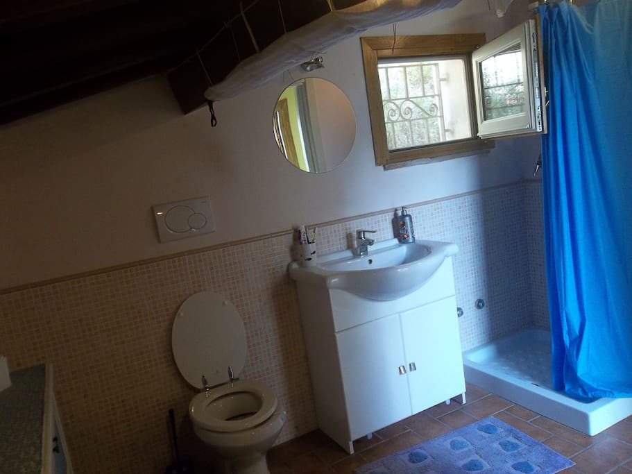 bagno personale