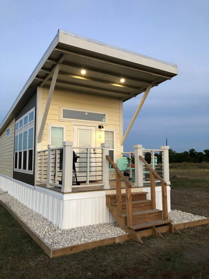 Top 10 Tiny Houses For Rent In New Braunfels, Texas Trip101