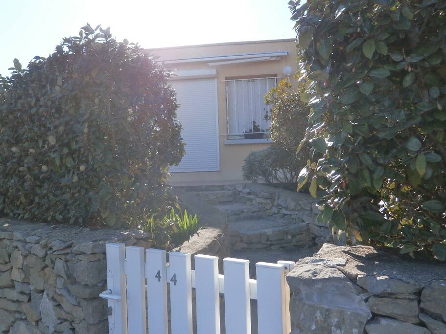 l'entrée