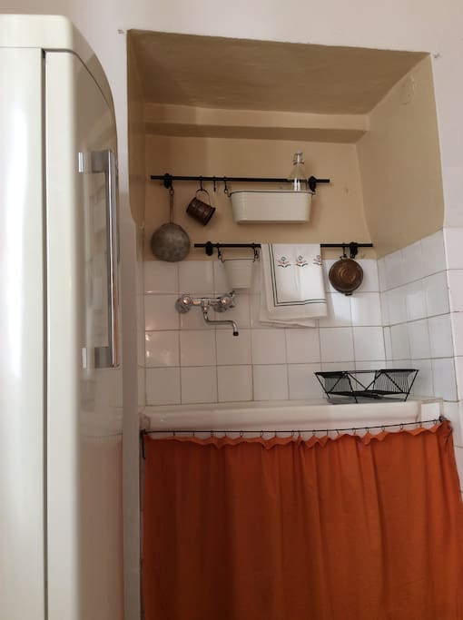 Sala da pranzo condivisa