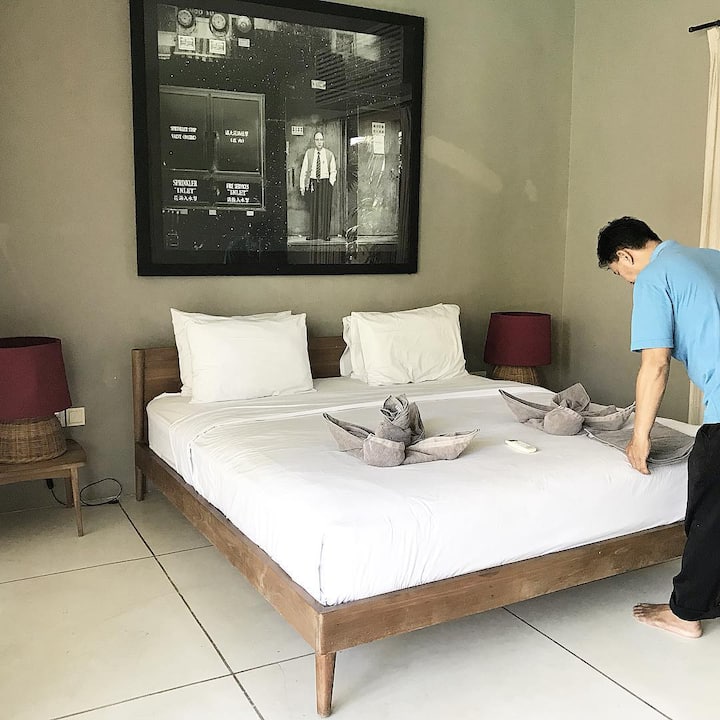 Osobný prístup od nášho priateľského personálu