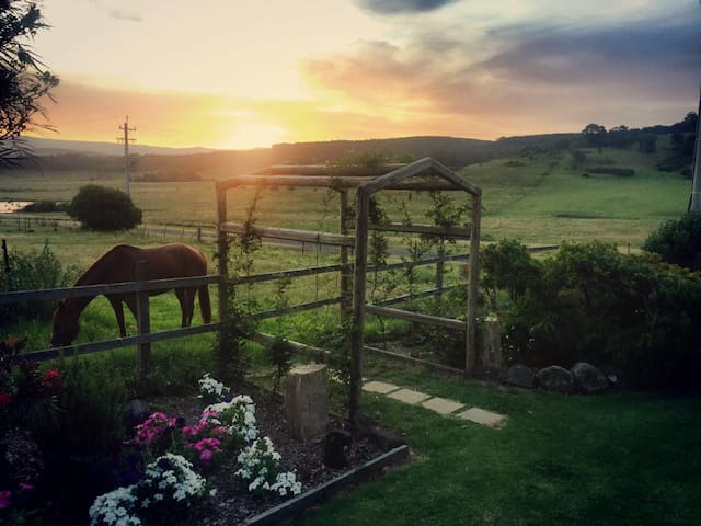 Roy's Run Farm Stay.