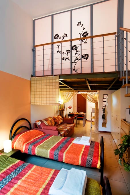soggiorno - livingroom