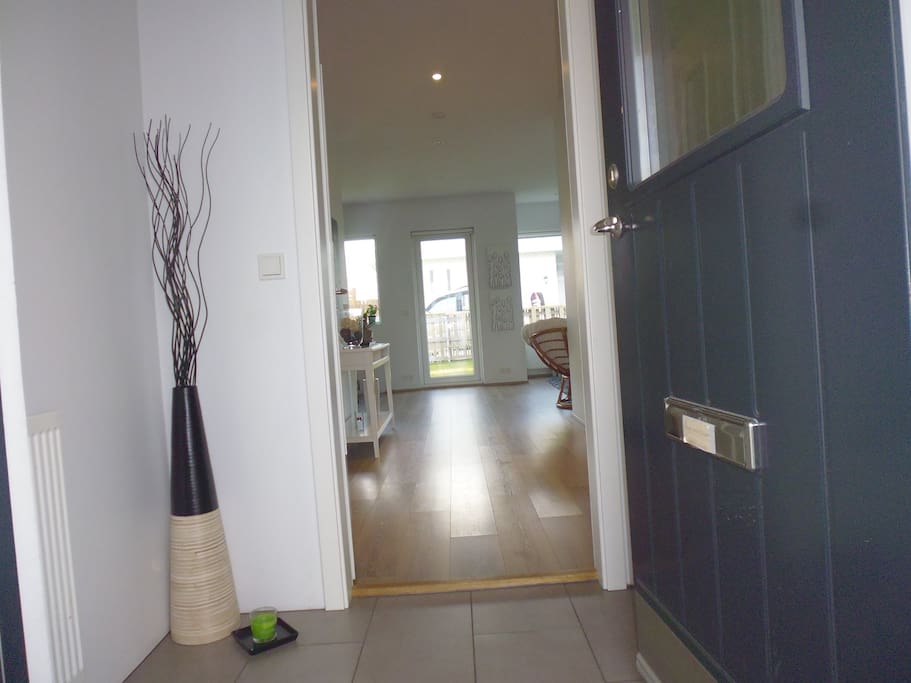 Entrace
