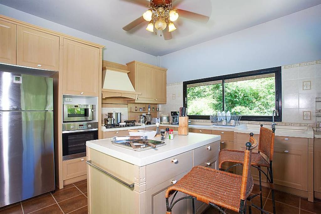 Designer Kitchen